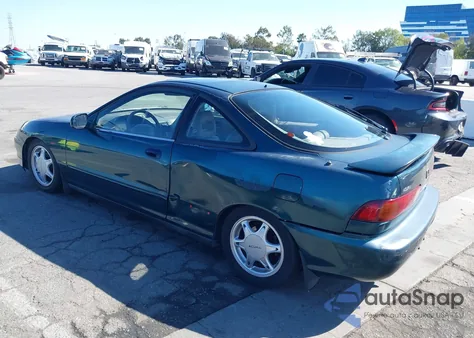 1996 Acura Integra Se z USA, uszkodzony, nr VIN JH4DC4460TS006435
